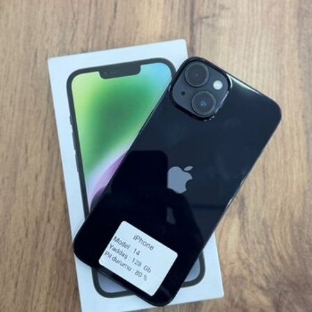 Apple iPhone 14 Midnight 128GB/6GB