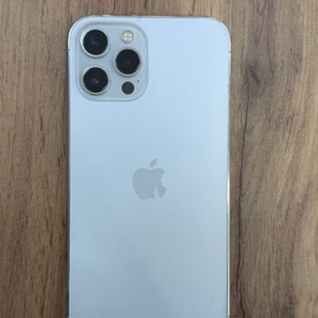 Apple iPhone 12 Pro Max Silver 128GB/6GB