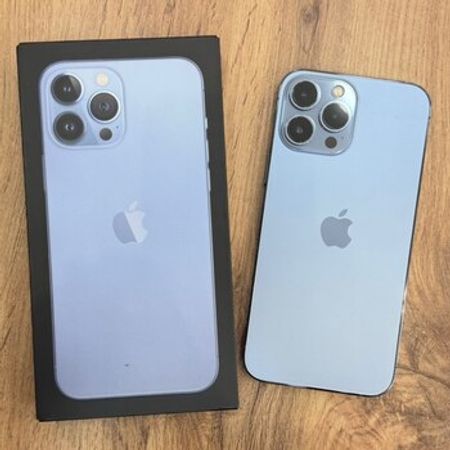 Apple iPhone 13 Pro Max Sierra Blue 128GB/6GB