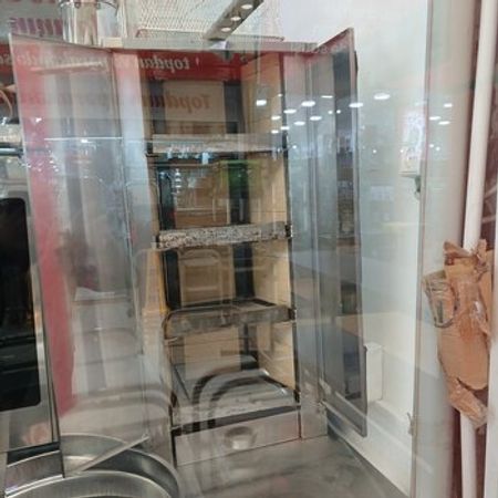 Köz dönər aparatı