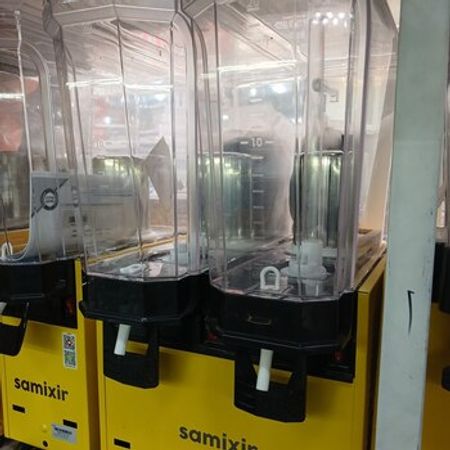 Su və ayran aparatı