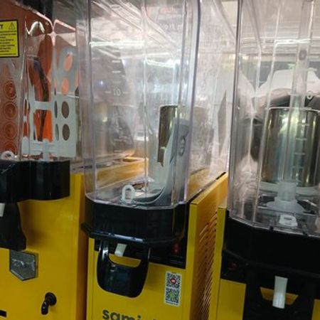 Su və ayran aparatı