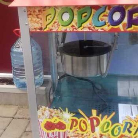 Popkorn aparatı