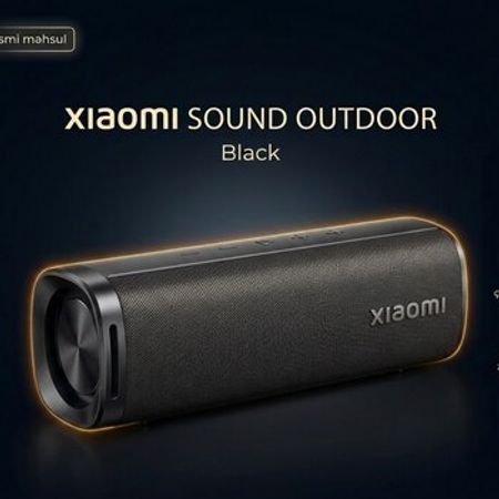 Xiaomi Sound Outdoor Black – Audio və video – ucuztap.az