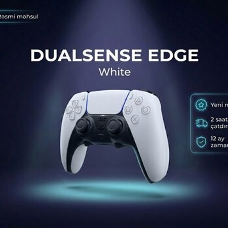 PlayStation 5 üçün DualSense Edge pultu – Oyunlar, pultlar və proqramlar – ucuztap.az