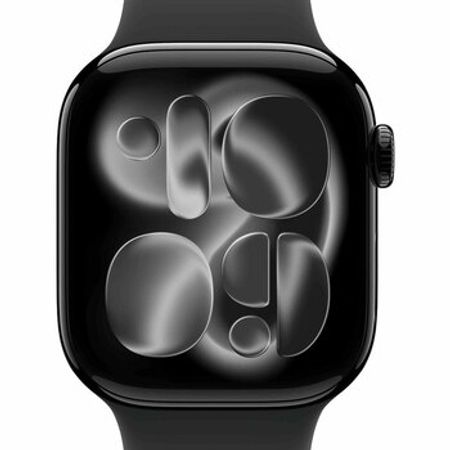 Apple Watch Series 11 Aluminum Jet Black 42mm