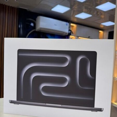 Apple MacBook Pro M5 16/1TB Black