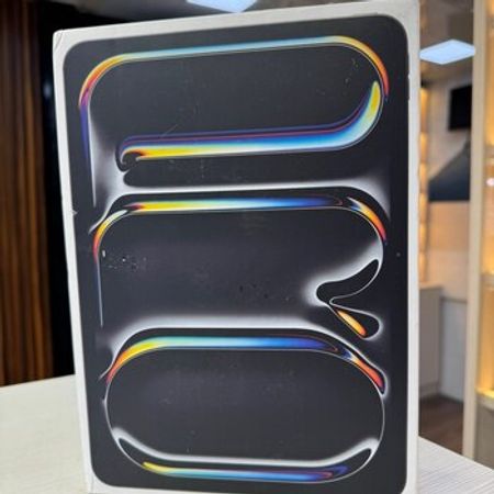 iPad Pro 11 m5 256 Black