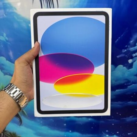 Apple iPad A16 128 Blue non, 128GB