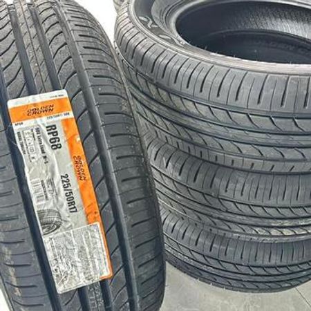 Golden şinləri 235.50 R17