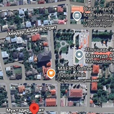 6 sot torpaq sahəsi, Qusar r.