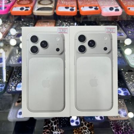 Apple iPhone 17 Pro Silver 512GB/12GB