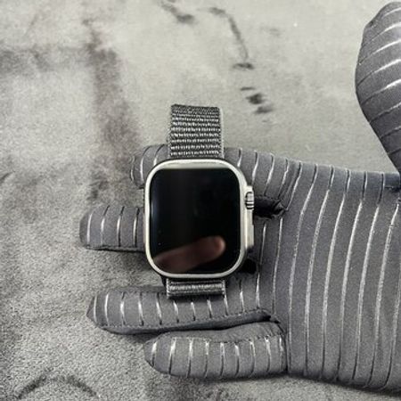 Apple Watch Ultra 3 Black
