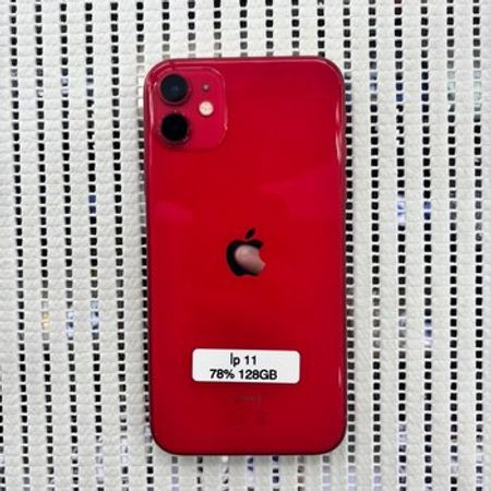 Apple iPhone 11 Red 128GB/4GB