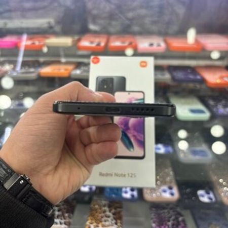 Xiaomi Redmi Note 12S Onyx Black 256GB/8GB