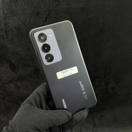 Xiaomi Redmi 15 Midnight Black 256GB/8GB