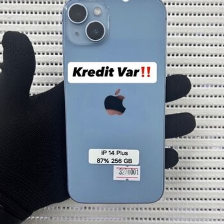 Apple iPhone 14 Plus Blue 256GB/4GB