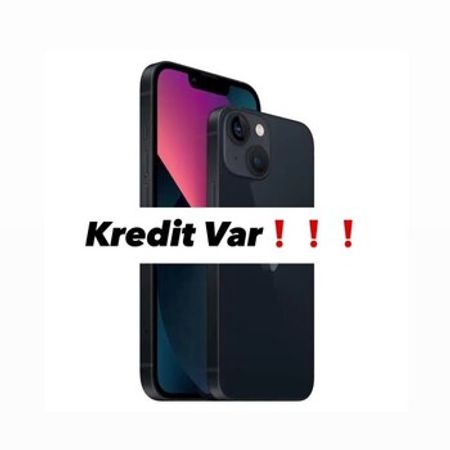 Apple iPhone 13 Midnight 128GB/4GB