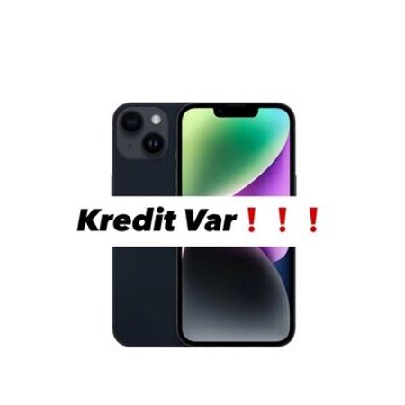 Apple iPhone 14 Midnight 128GB/6GB