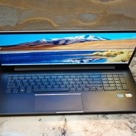 Noutbuk "HP Envy 17 Touchscreen"