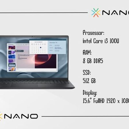 Noutbuk Dell PRO 15 ESSENTIAL PV15250 210-BTJP