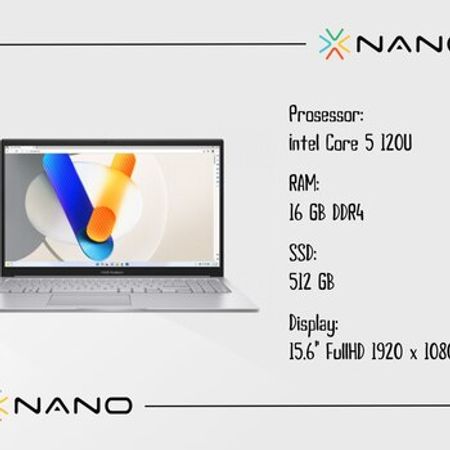 ASUS VivoBook X1504VA-BQ2998 90NB13Y2-M033N0