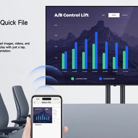 Reklam displeyi Horion P6A