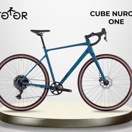 Velosiped Cube Nuroad ONE – Velosipedlər – ucuztap.az