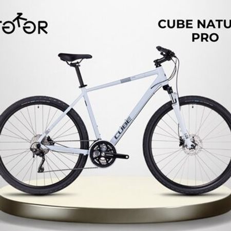 Velosiped Cube Nature Pro – Velosipedlər – ucuztap.az