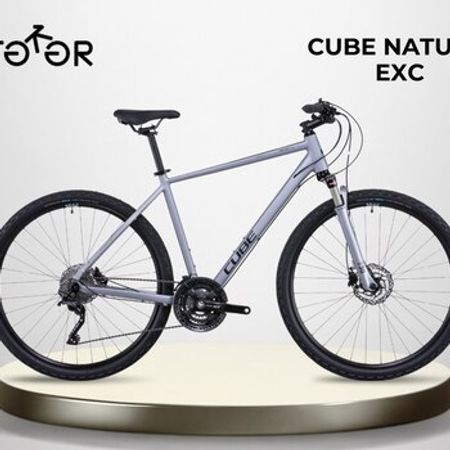 Velosiped Cube Nature EXC – Velosipedlər – ucuztap.az