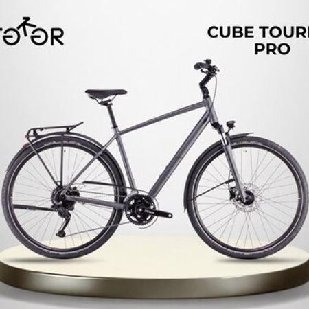Velosiped Cube Touring Pro