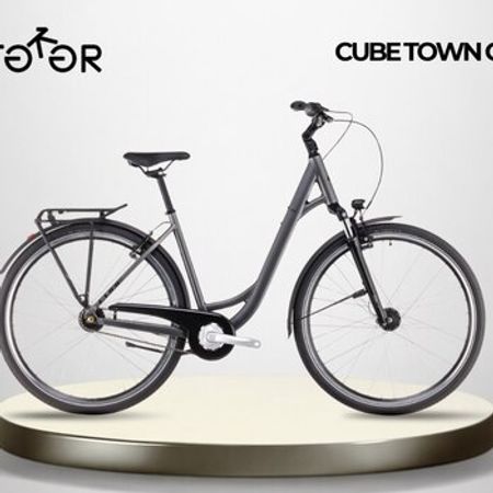 Velosiped Cube Town ONE