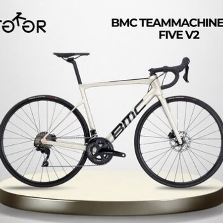 Velosiped BMC Teammachine SLR Five V2