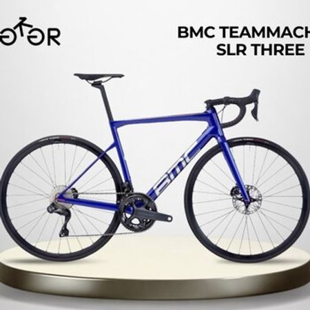 Velosiped BMC Teammachine SLR Three