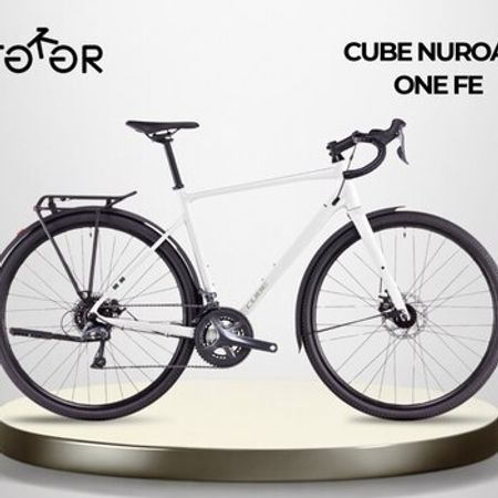 Velosiped Cube Nuroad ONE FE
