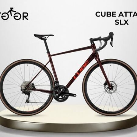 Cube Attain SLX
