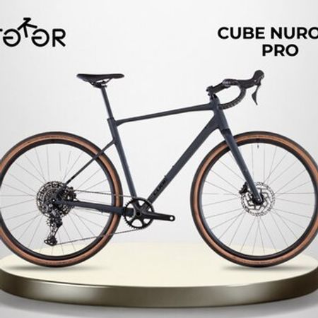 Velosiped Cube Nuroad Pro