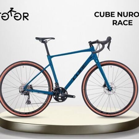 Velosiped Cube Nuroad Race