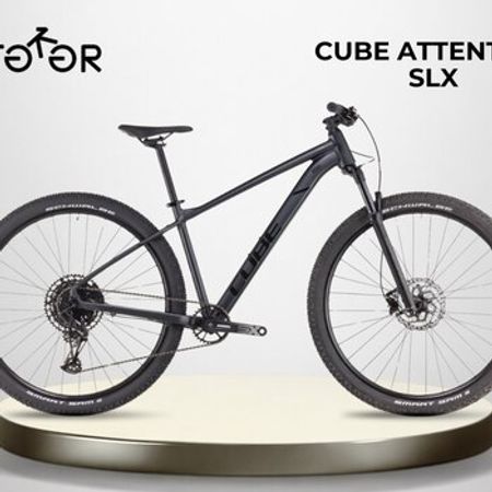 Dağ velosipedi Cube Attention SLX
