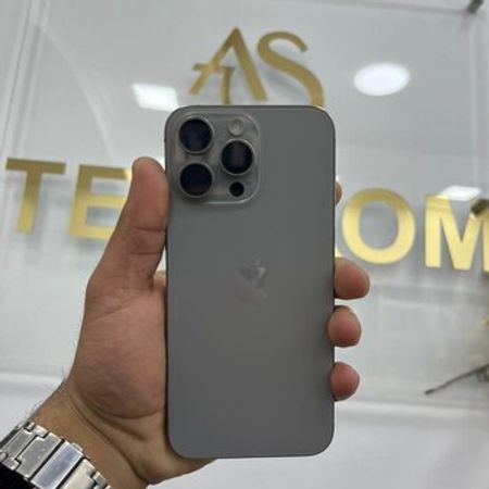 Apple iPhone 15 Pro Max Natural Titanium 256GB/8GB