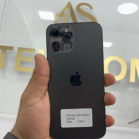 Apple iPhone 12 Pro Max Graphite 128GB/6GB