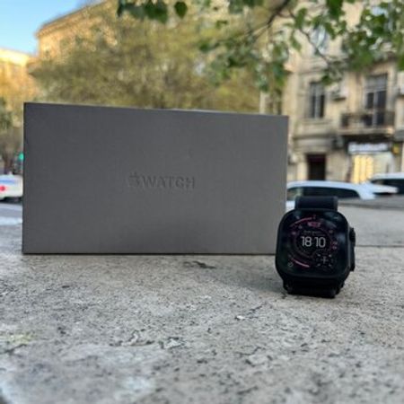 Apple Watch Ultra 2 Titanium