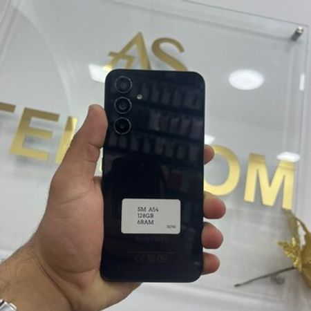 Samsung Galaxy A54 5G Graphite 128GB/6GB