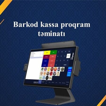 Barkod kassa proqram təminatı – IT, internet, telekom – ucuztap.az