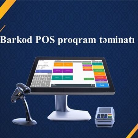Barkod POS proqram təminatı – IT, internet, telekom – ucuztap.az