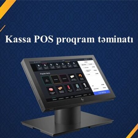 Kassa POS proqram təminatı – IT, internet, telekom – ucuztap.az
