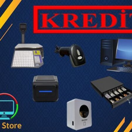 Barkod kassa sistemi proqramı