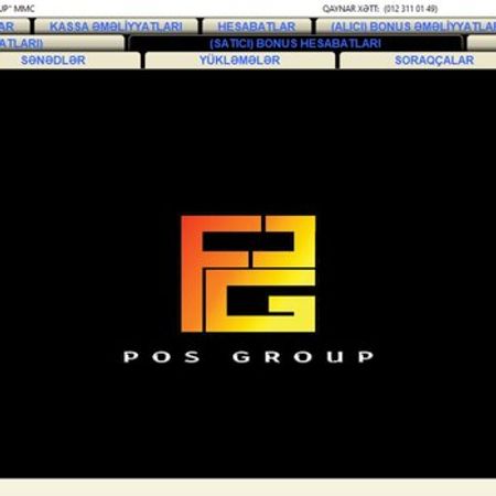 1C 8.3 Versiya 7.5.3.8 ticarət proqramı
