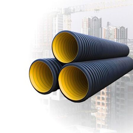 Qofralı boru (Koruge)