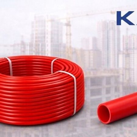 Yerdən isitmə boruları